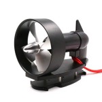 50V Hochleistungs-Unterwasser propeller 20kg Schub tauchen Wasserdichter bürstenloser Motor für Ruderboot/elektrisches Surfbrett CW